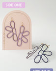 DANDY LINE EARRINGS