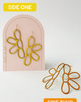 DANDY LINE EARRINGS