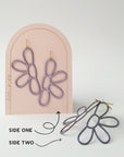 DANDY LINE EARRINGS