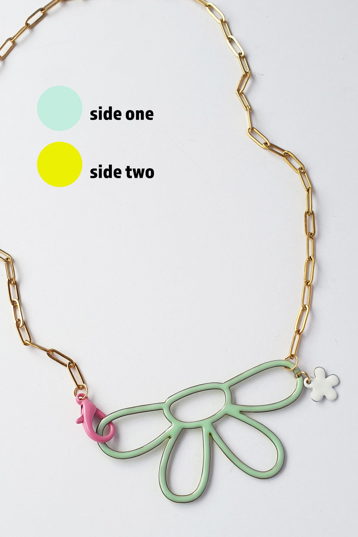 DANDY LINE NECKLACE