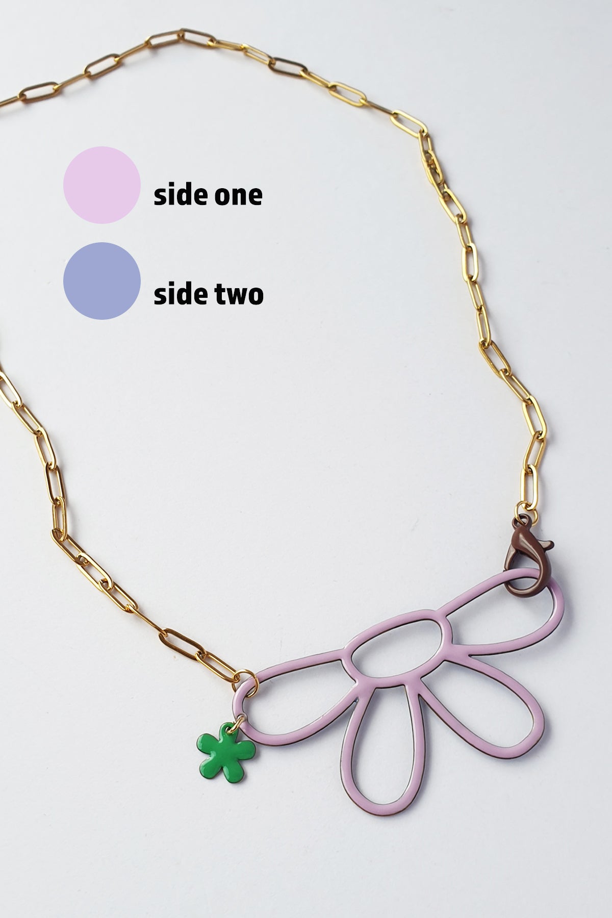 DANDY LINE NECKLACE