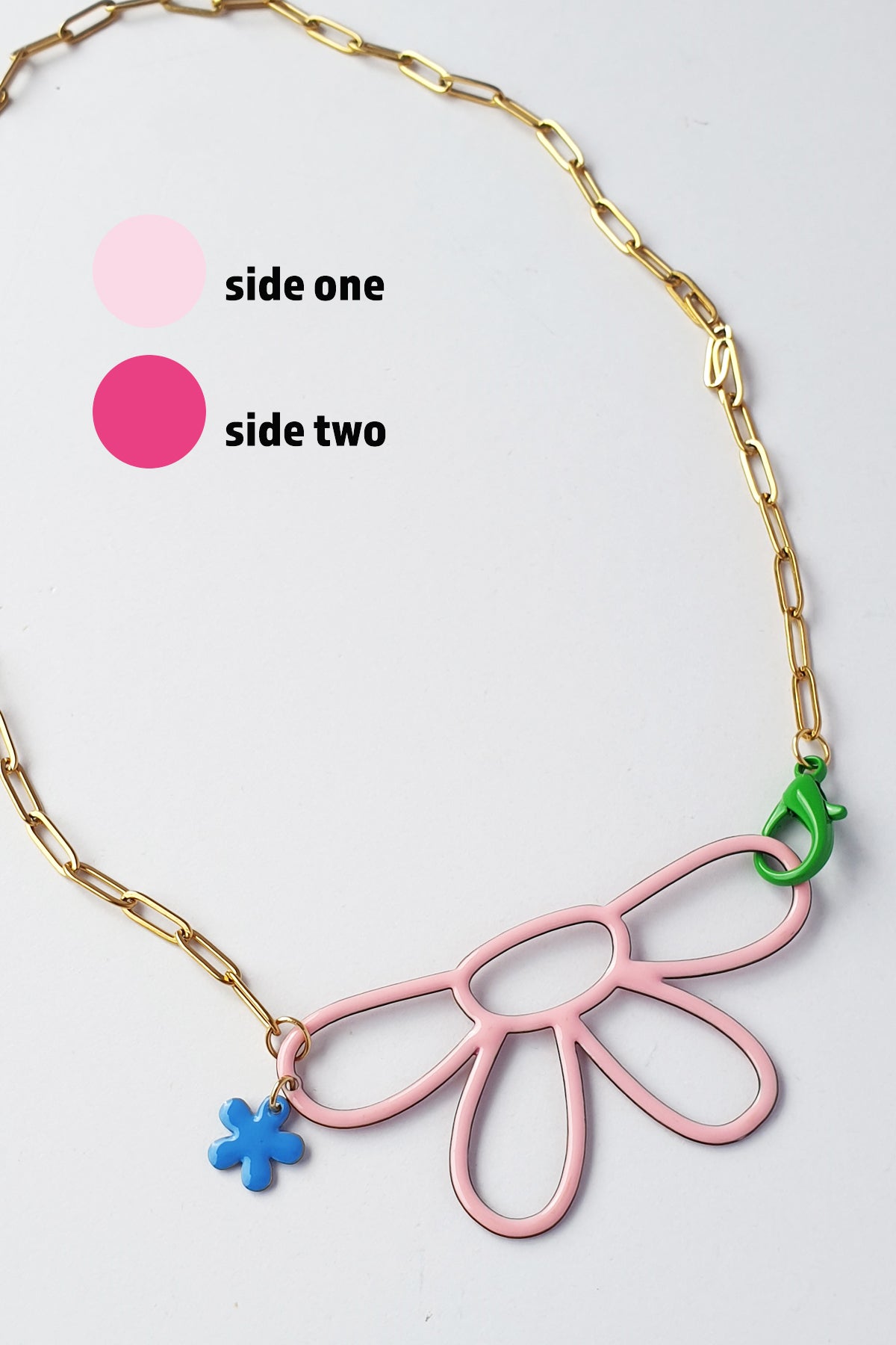 DANDY LINE NECKLACE