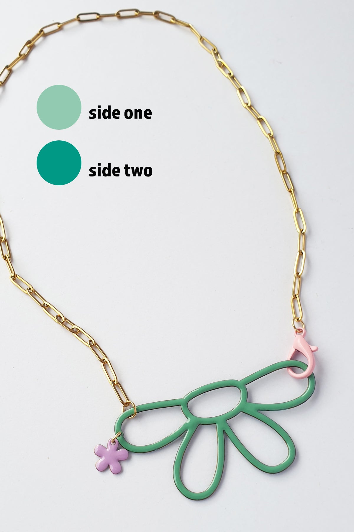 DANDY LINE NECKLACE