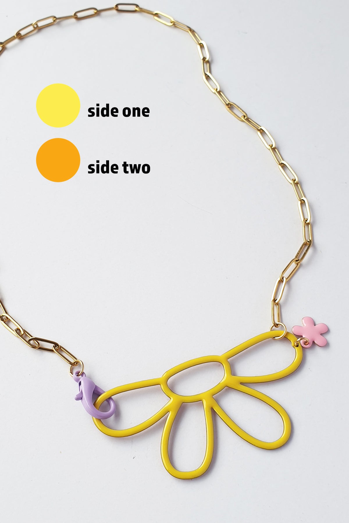 DANDY LINE NECKLACE