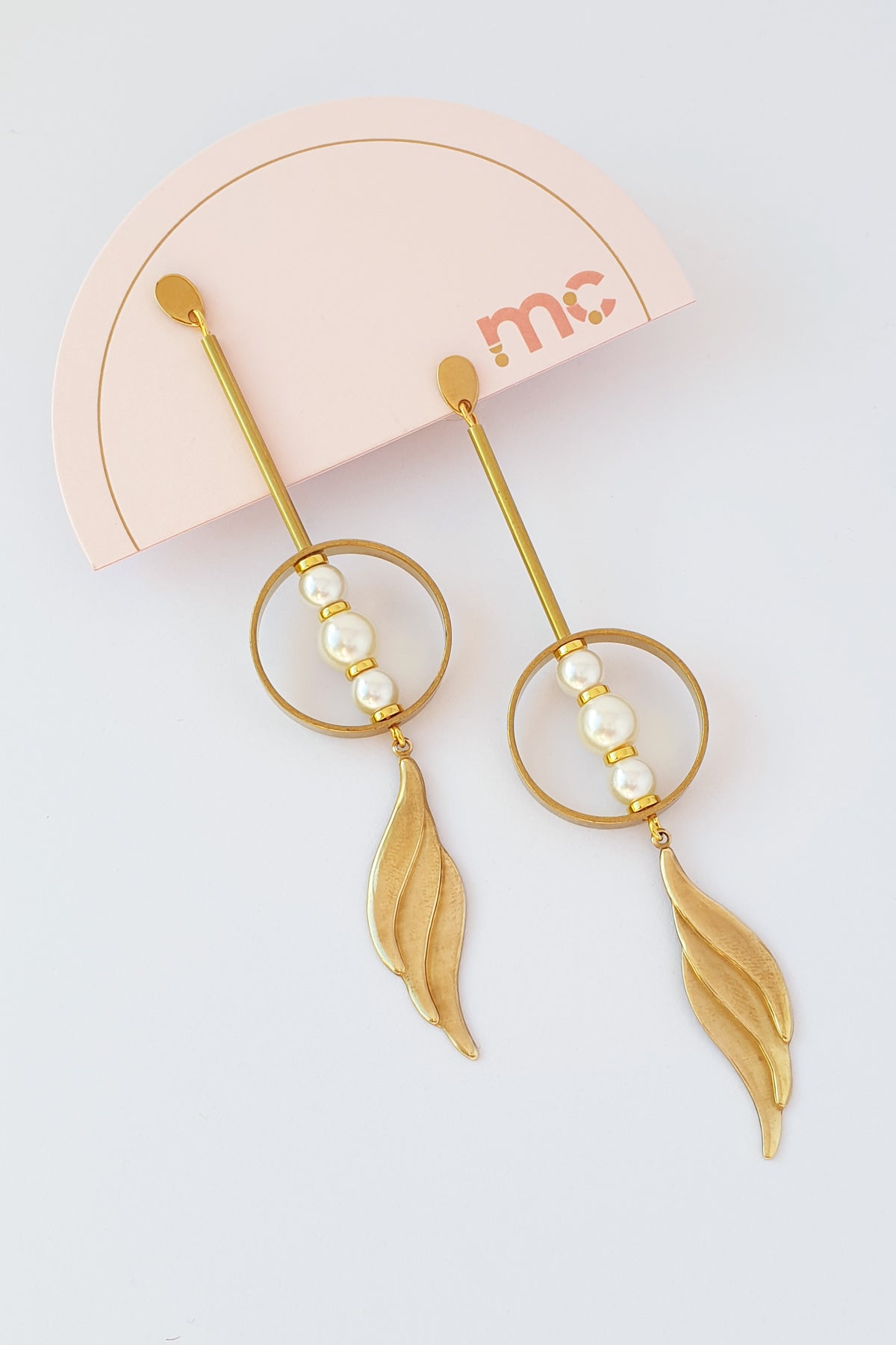 DESCENDANT EARRINGS