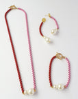 RENDEZVOUS NECKLACE