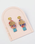 DYNASTY EARRINGS