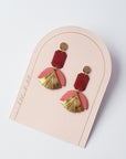 MOULIN EARRINGS