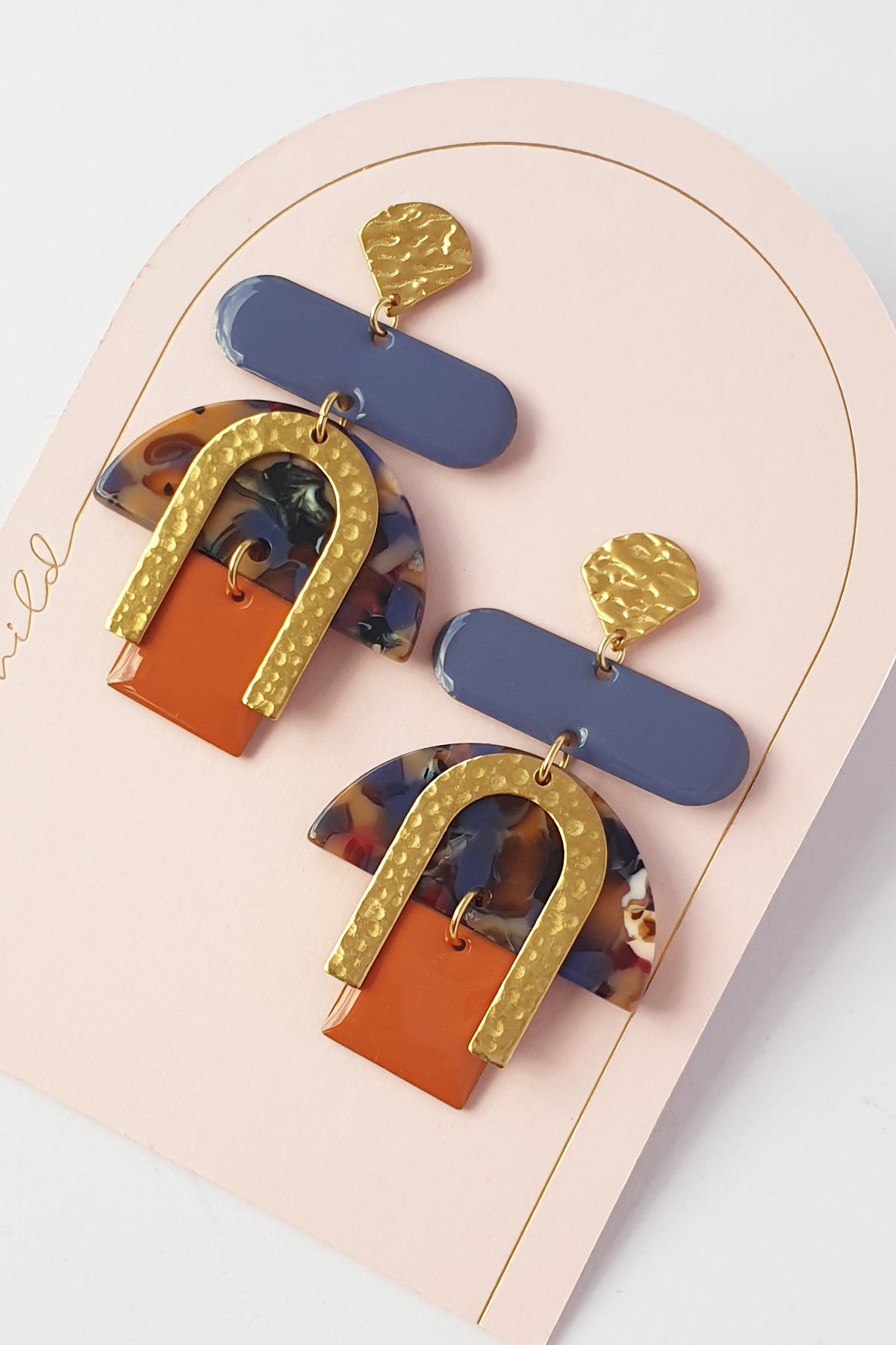ECHELON EARRINGS