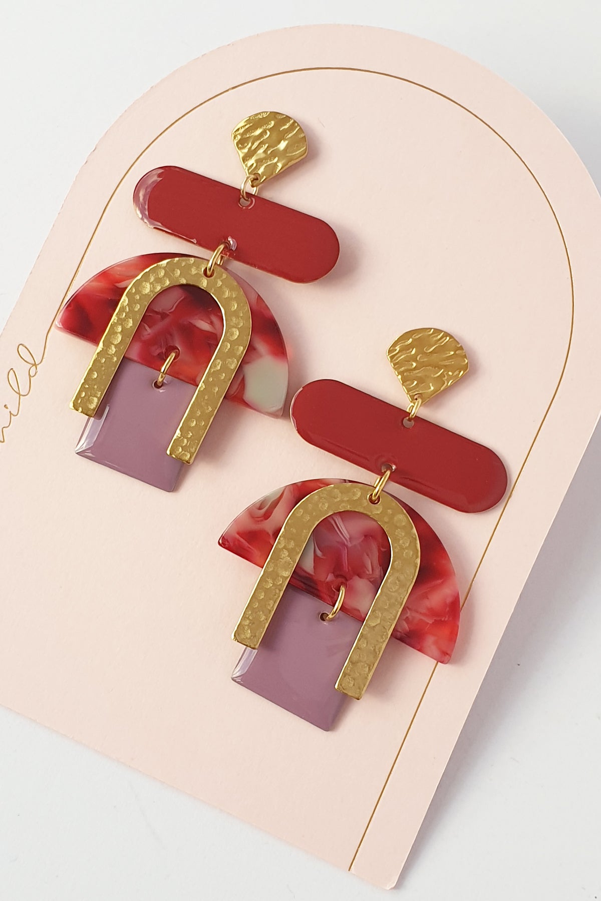 ECHELON EARRINGS
