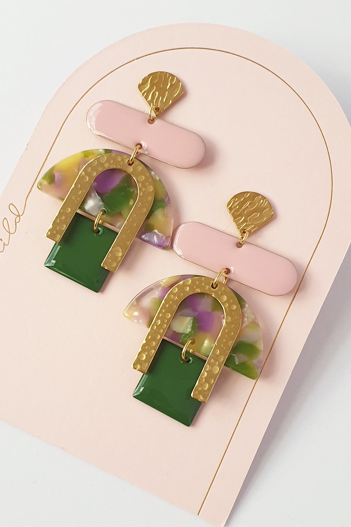 ECHELON EARRINGS