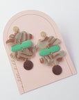 ECLAIR EARRINGS
