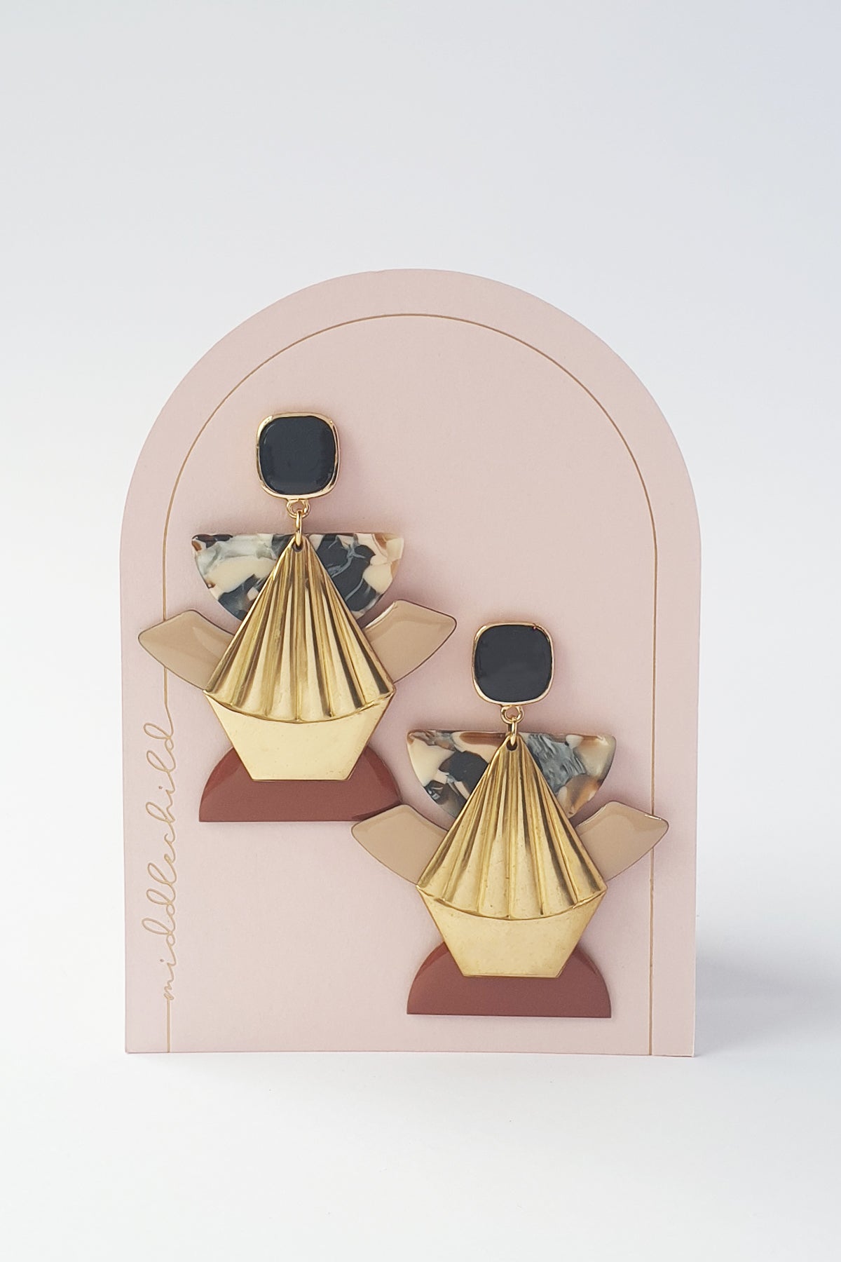 FANFARE EARRINGS