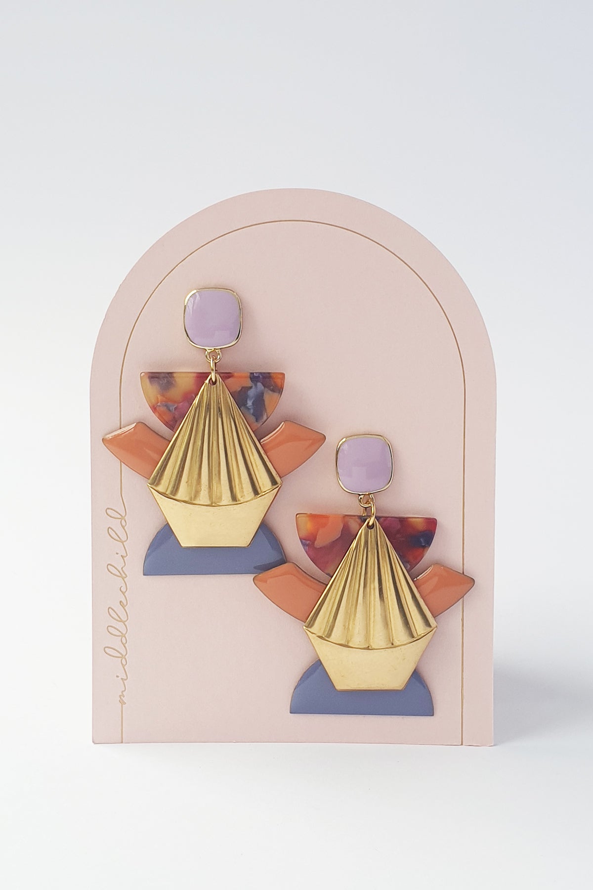 FANFARE EARRINGS