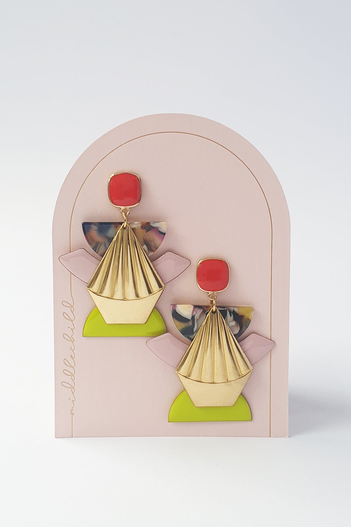 FANFARE EARRINGS