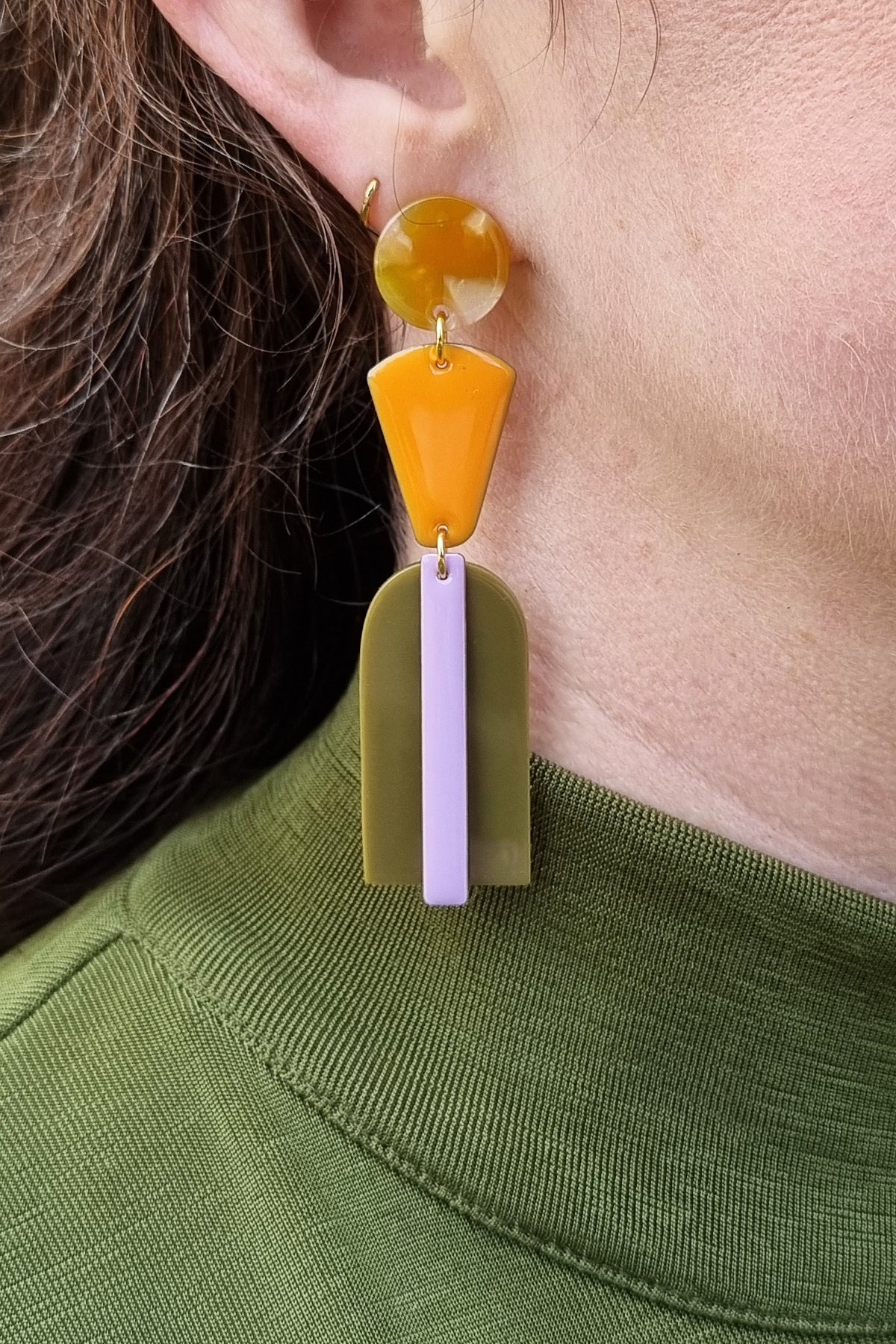 FIASCO EARRINGS
