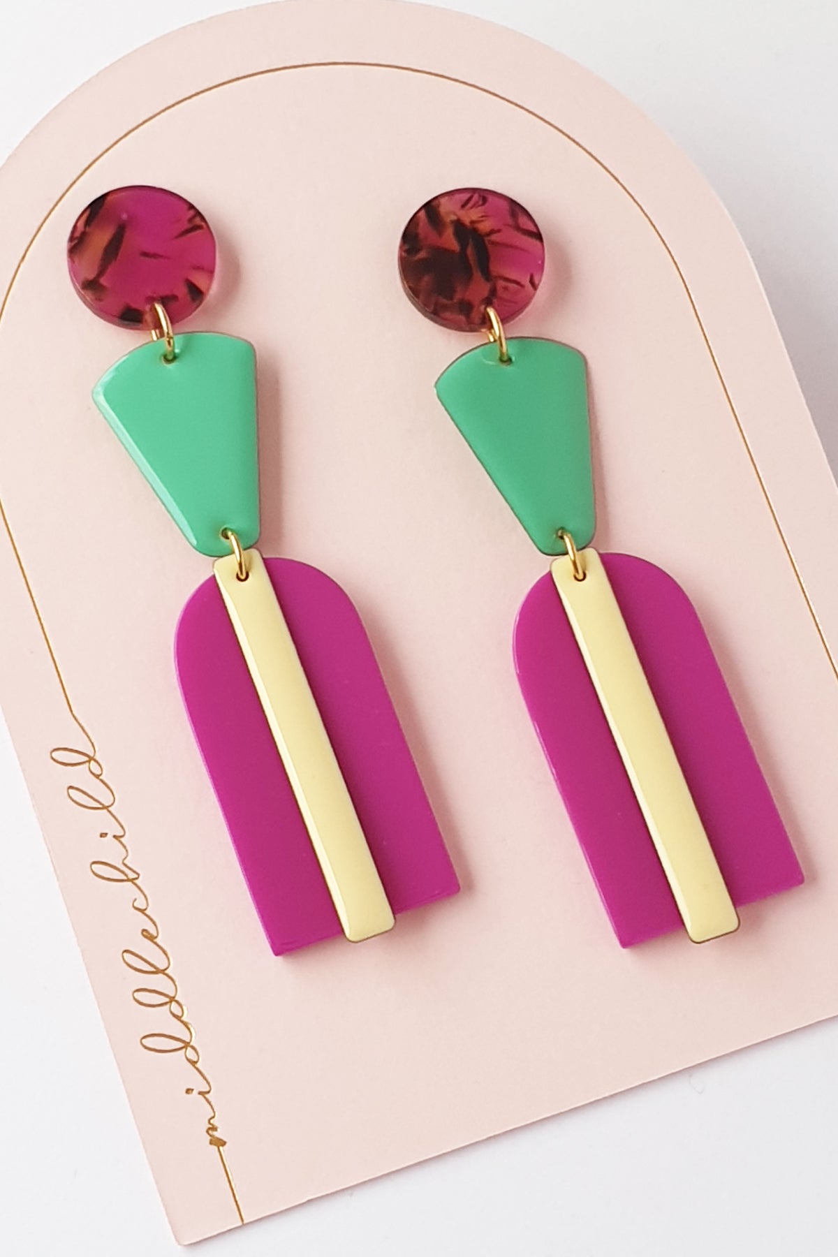 FIASCO EARRINGS