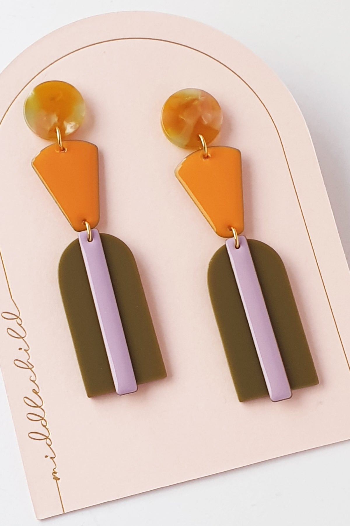 FIASCO EARRINGS
