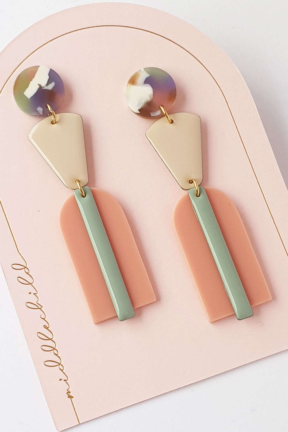 FIASCO EARRINGS