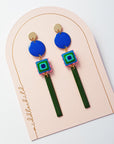 GAZETTE EARRINGS