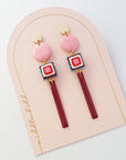 GAZETTE EARRINGS