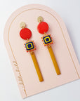 GAZETTE EARRINGS