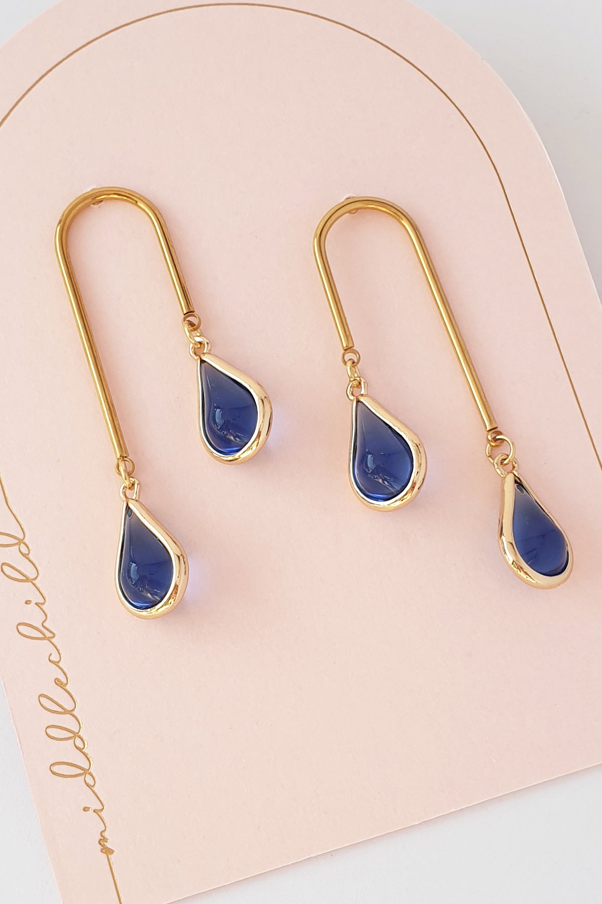HAPPY TEARS EARRINGS