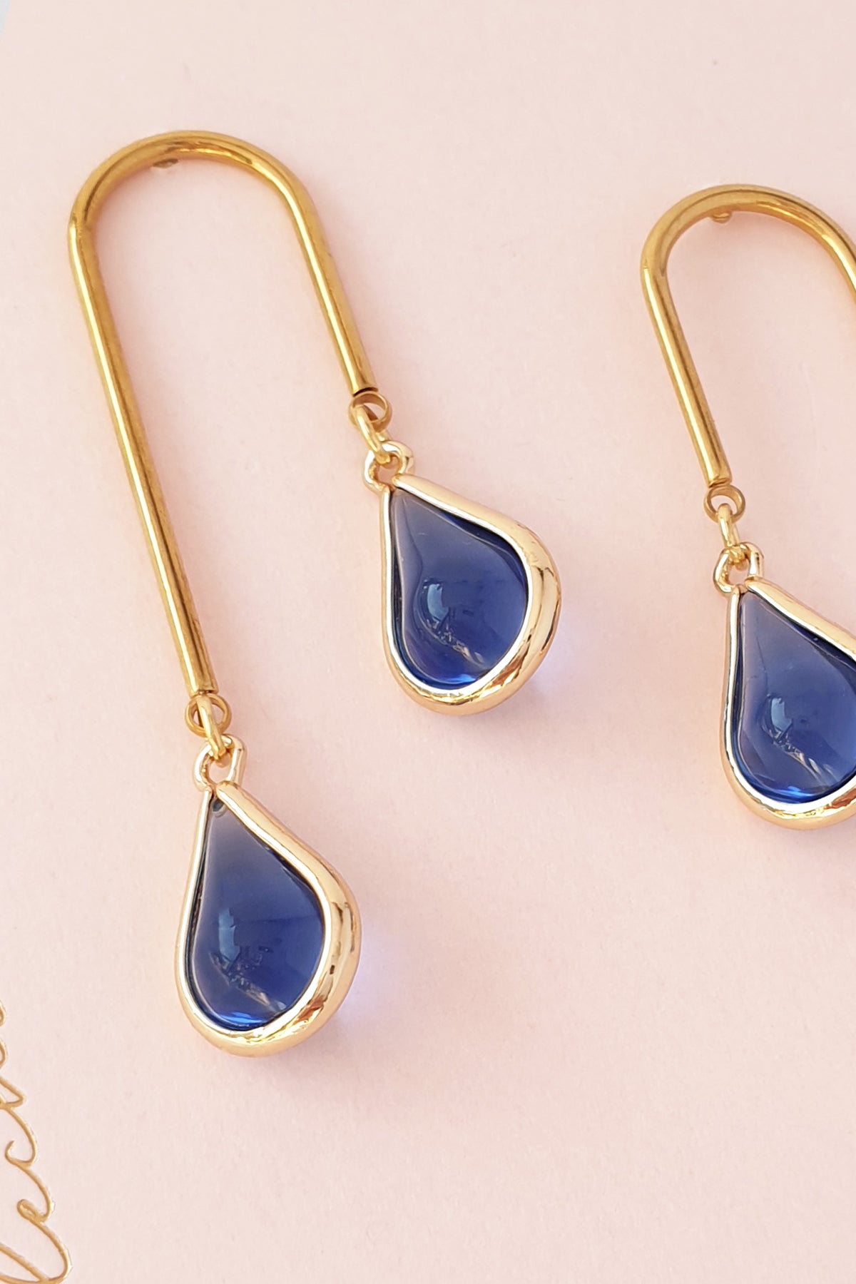HAPPY TEARS EARRINGS