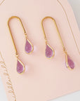 HAPPY TEARS EARRINGS