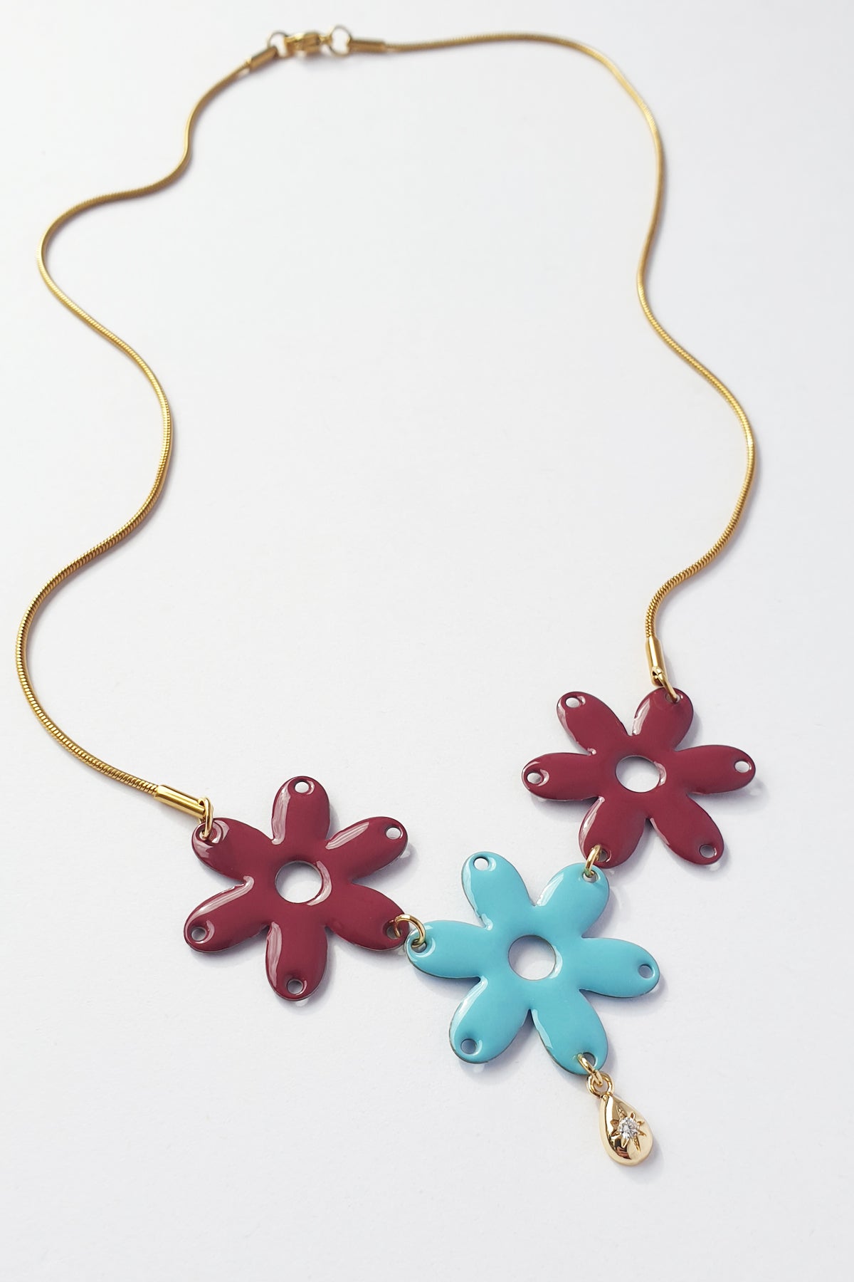 HEYDAY NECKLACE