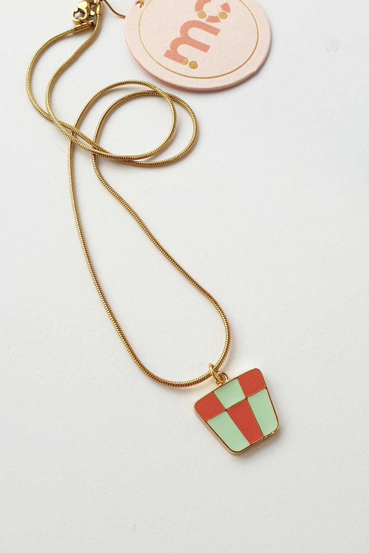 LINO NECKLACE