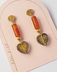 LUCKY IN LOVE EARRINGS