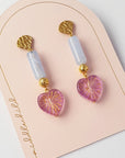 LUCKY IN LOVE EARRINGS