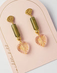 LUCKY IN LOVE EARRINGS