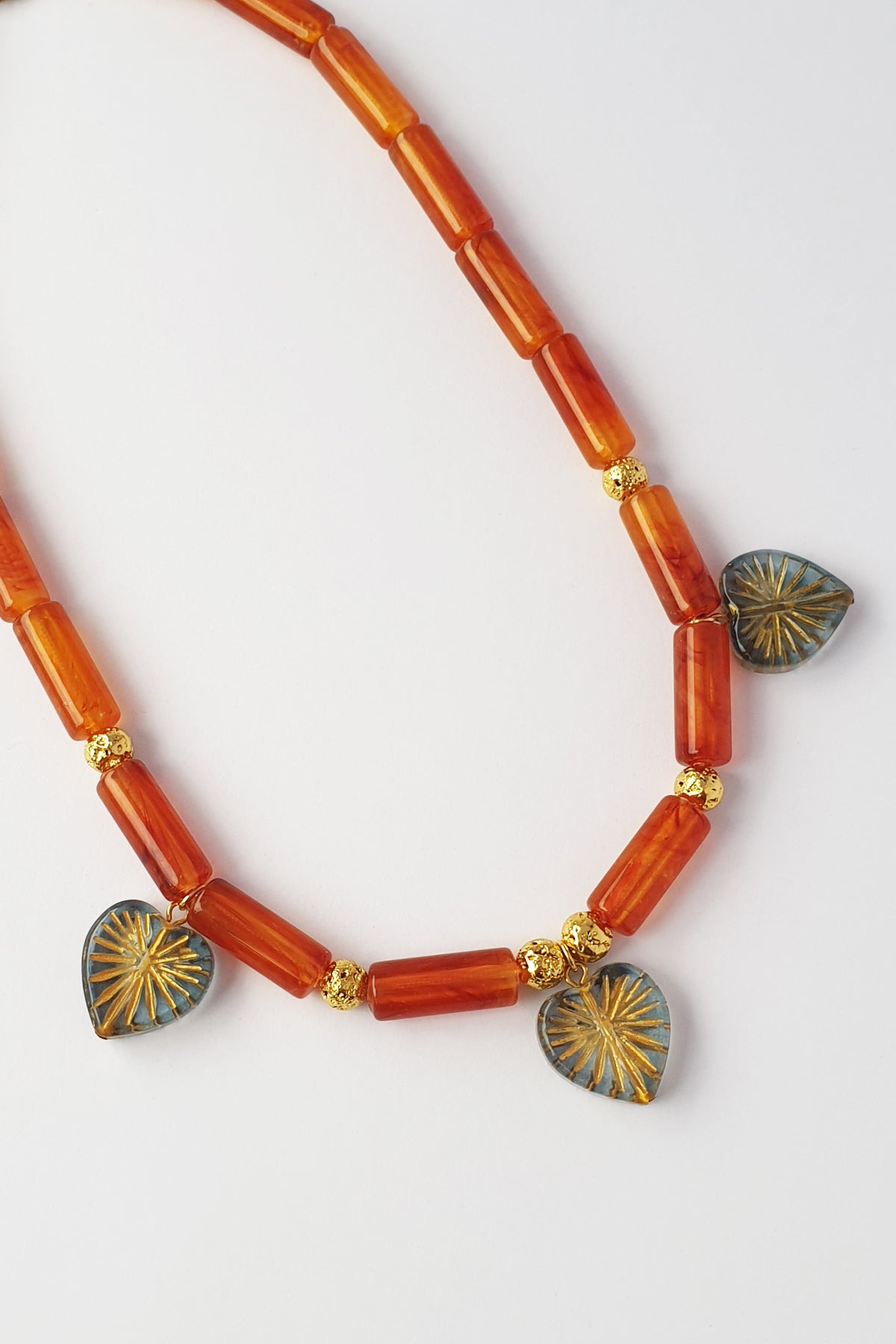 LUCKY IN LOVE NECKLACE