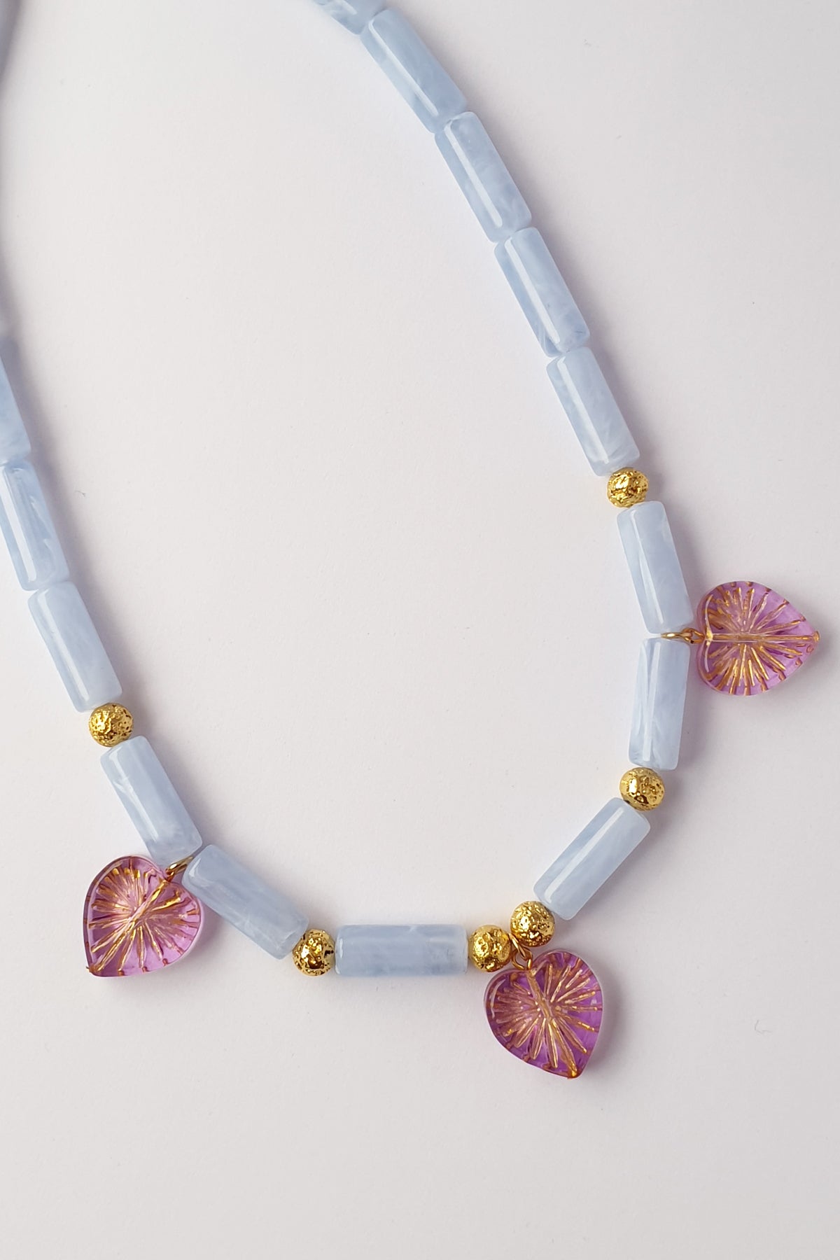 LUCKY IN LOVE NECKLACE