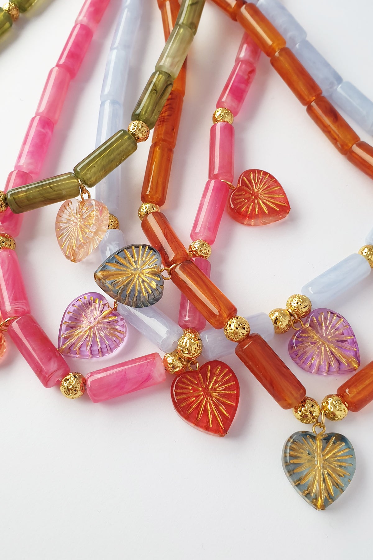 LUCKY IN LOVE NECKLACE