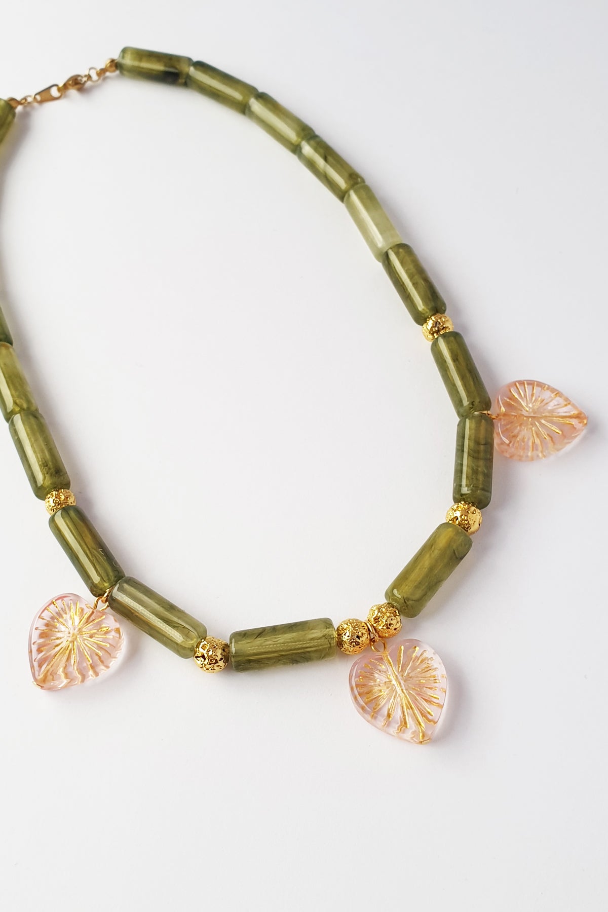 LUCKY IN LOVE NECKLACE