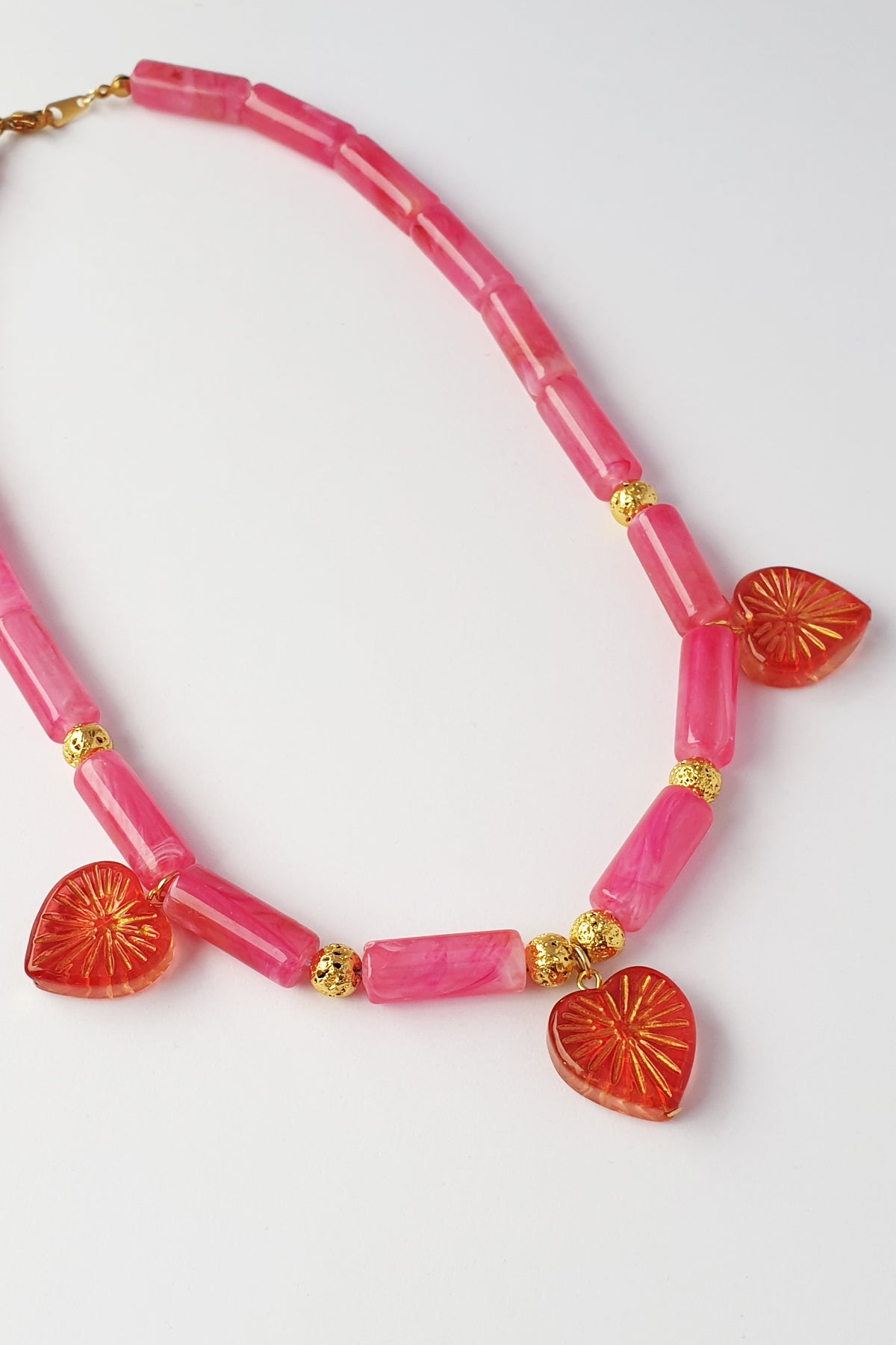 LUCKY IN LOVE NECKLACE