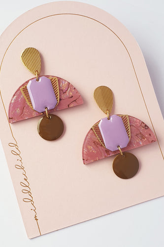 MEMPHIS EARRINGS