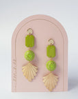 MON CHOU EARRINGS