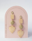 MON CHOU EARRINGS