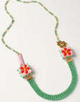 MOSAIC NECKLACE