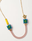 MOSAIC NECKLACE