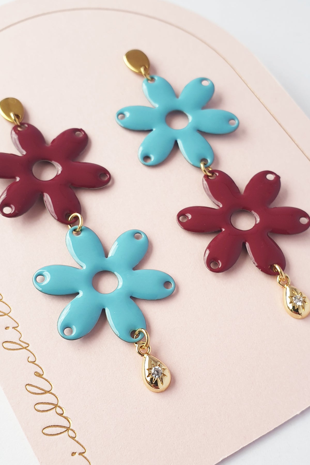 HEYDAY EARRINGS