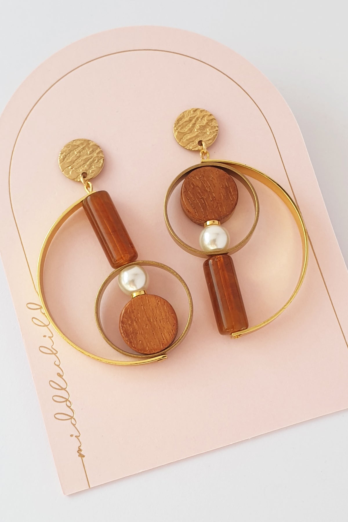 ODYSSEY EARRINGS