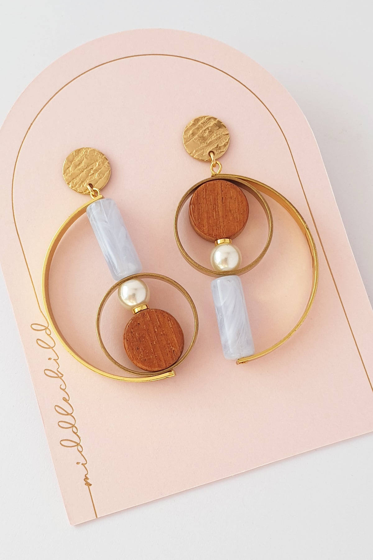 ODYSSEY EARRINGS