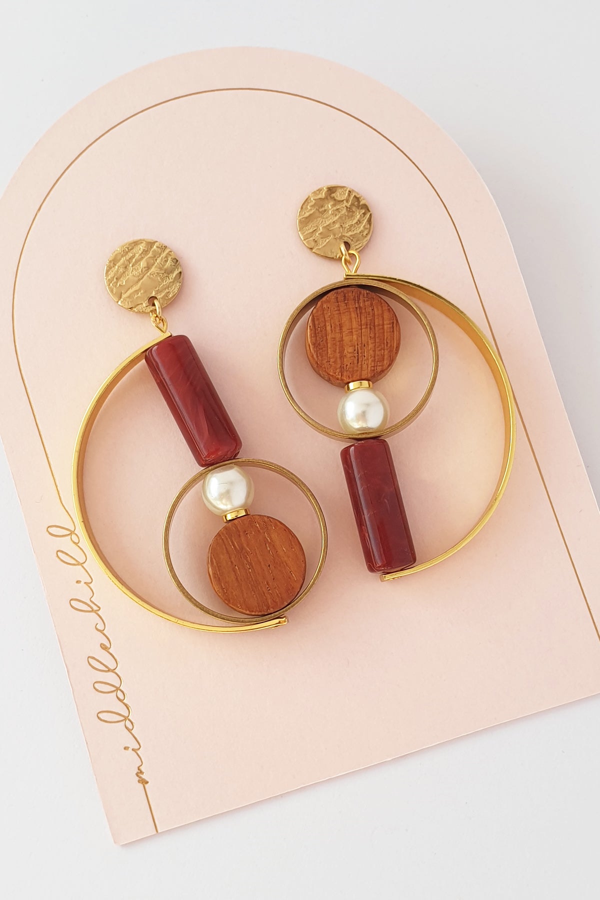 ODYSSEY EARRINGS