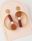 ODYSSEY EARRINGS