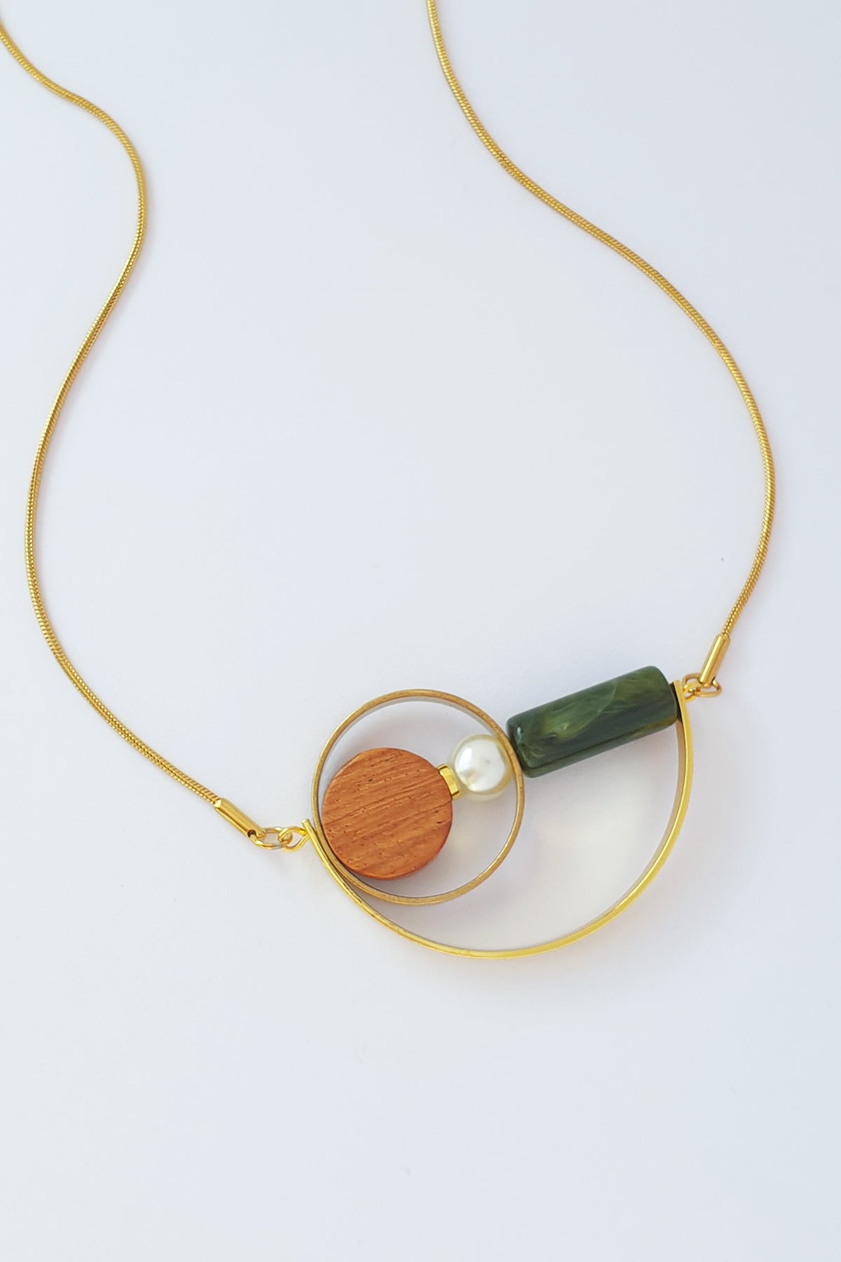 ODYSSEY NECKLACE